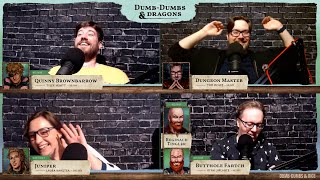 Dumb-Dumbs \u0026 Dragons: Episode 7.07 - Diplomatic Honeypot Situation