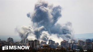 Iranian sources tell MS NOW: 'No dialogue will take place' until fighting in Lebanon ends