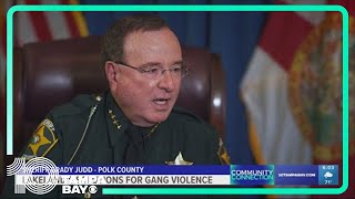 Gangs in Lakeland — an issue the whole county is addressing