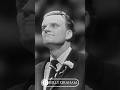 Are you following the God of the Bible or a god of your own conception? #billygraham #shorts