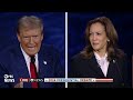 WATCH: Trump says Harris wants to perform ‘transgender operations on illegal aliens’ in prison