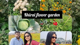 Khirai Flower Garden|ক্ষীরাই​|Valley of Flowers|West Bengal Valley of Flowers|One Day Trip