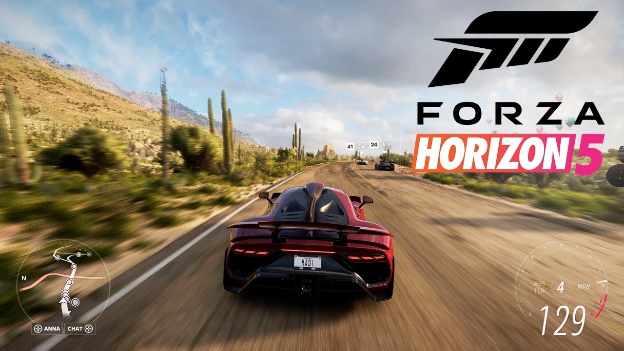 Few More Details About Forza Horizon 5 - YouTube