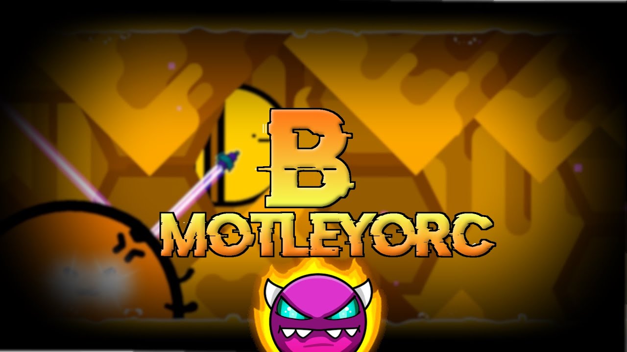 B 100%// MEDIUM DEMON BY Motleyorc & ScorchVx - YouTube