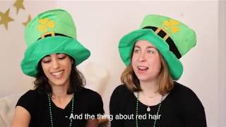 Leprechauns Celebrate St. Patricks Day