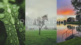 Shot on iPhone 14 Pro | Cinematic Short Film | 4K ProRes Footage