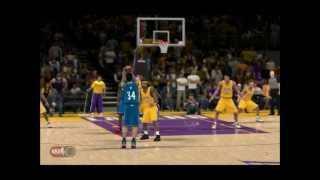 NBA2K12易帝神勇表現Heroics by YI