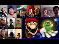 SMG4: Lord Of The Memes REACTIONS MASHUP