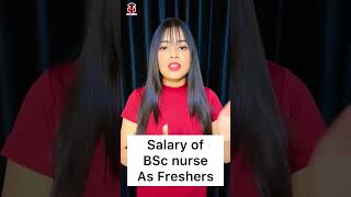 BSc Nursing nurse Salary || private super-speciality / multispeciality hospitals