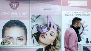 Otvoren 23. međunarodni sajam Beauty\u0026Hair Expo Zagreb