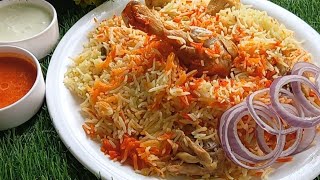 Muradabadi Chicken Biryani | Muradabad ki famous biryani | Chicken Biryani | Muradabadi Biryani