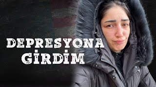 KOCASINI BENDEN KISKANAN KOMŞUM KRİZ GEÇİRDİ!!! 🇺🇸 | #haftalıkvlog