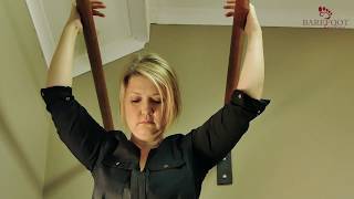 Ashiatsu Barefoot Massage - Treatment