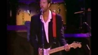 Eric Clapton & Mark Knopfler - Lay down Sally [San Francisco -88]
