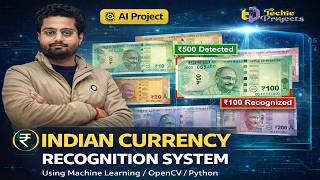 Currency Recognition System using Image Processing | Computer Vision Projects