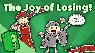 The Joy of Losing - Learning to Have Fun Playing Games - Extra Credits