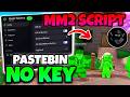 UNDETECTABLE MM2 SCRIPT 2026 NO KEY | Autofarm + Aimbot, Esp