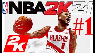 NBA 2K21 - Gameplay #1