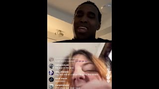 TOP5 DISSED BY FEMALE OPP DEBBY FROM TORONTO ON INSTAGRAM LIVE