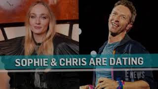 Sophie Turner and Chris Martin Spark New Romance | E News Daily
