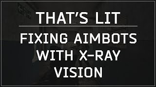 That's Lit - A Tarkov Mod to Fix Aimbots with X-RAY Vision for SPT 3.8.3