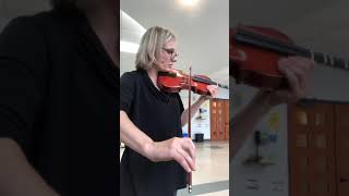 Violin Beginners: Open Strings Exercises