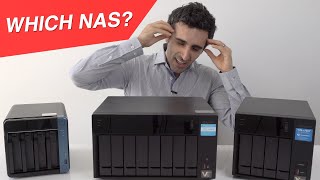 Which NAS Should You Buy? | Best QNAP Systems Compared