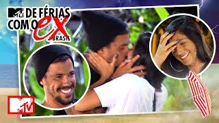 Lipe e Yá: Felizes para sempre? - parte 4 | MTV De Férias Com O Ex Brasil T3