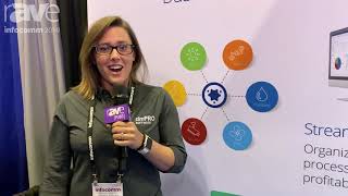 InfoComm 2019: simPRO Talks End-to-End Business Management Software for Job Management