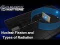 Nuclear Fission and Types of Radiation | Chemistry Matters