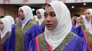 Kolej Teknikal Yayasan Sabah 22nd Convocation Ceremony