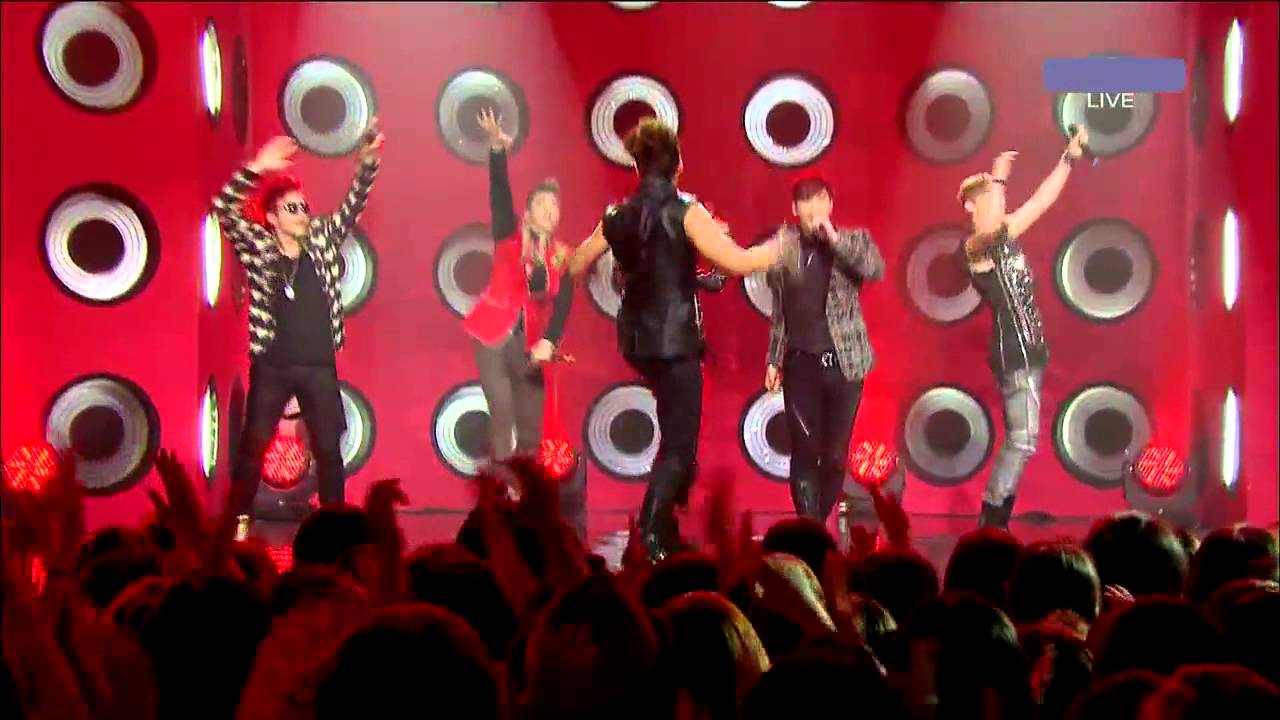2pm Hands Up Youtube Music