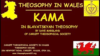 Theosophy Wales:- Kama in Blavatskyan Theosophy by Dave Marsland