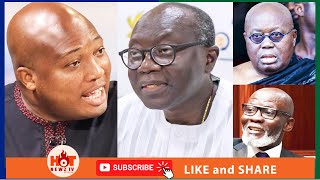 BREAK! Okudzeto Ablakwa list NPP Gʊrus on Jáil, ORAL, Over 700 Reports, Fear Panic Ofori Atta, Gabby