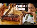 The Secret to Cooking a T-Bone Steak to Perfection — Give a Chef