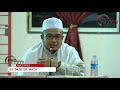 13-09-2017 SS. DATO' DR. MAZA: Program Ziarah Jabatan Mufti Perlis