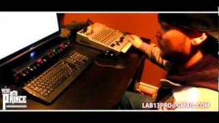 LAB 13 PRODUCTIONS BEATMAKING 101 DIR @416PRINCEBEATZ