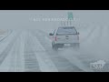 11 27 2024 cheyenne wyoming heavy snow disrupts thanksgiving travel i 80 shots whiteout