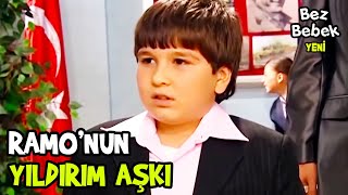 Ramo'nun Özge'ye Aşık Oluş Öyküsü 💖😄 - Bez Bebek Özel Sahneler