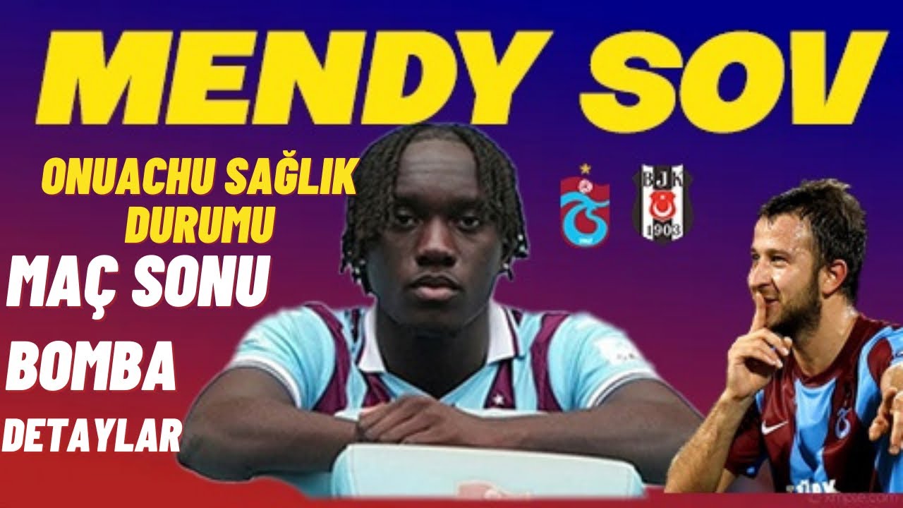 Trabzonspor Beşiktaş Maçı Yeni Transferler Sov Yaptı Muhteşem Gece Den ...