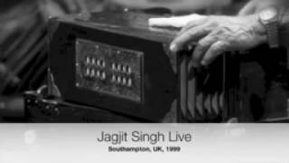 Jagjit Singh Live In Southampton UK 1999