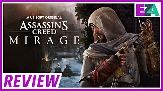 Assassin's Creed Mirage - Easy Allies Review