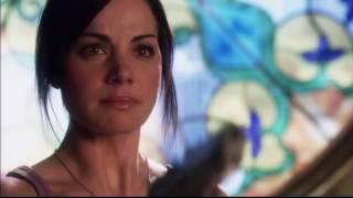 Smallville 10x19 - Dominion (Tess and Lois)