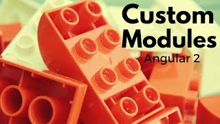 Angular 2 - Publishing your Modules