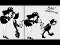 Funniest Bendy And The Ink Machine Comic Dubs Try Not To Laugh Or Grin