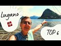 TOP 6 things to do in LUGANO - Switzerland | Ticino series