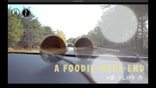 HZ Vlog 18 －『A Foodie Weekend』｜亚特兰大吃货的周末