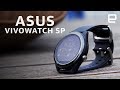 ASUS VivoWatch SP hands-on at IFA 2019