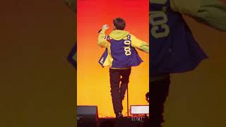 PERSES PLUGGY - ช่วงนี้ (Karma) @ T-POP Concert Fest! [Fancam 4K 60p] 221030