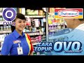 Cara Top up OVO lewat Indomaret